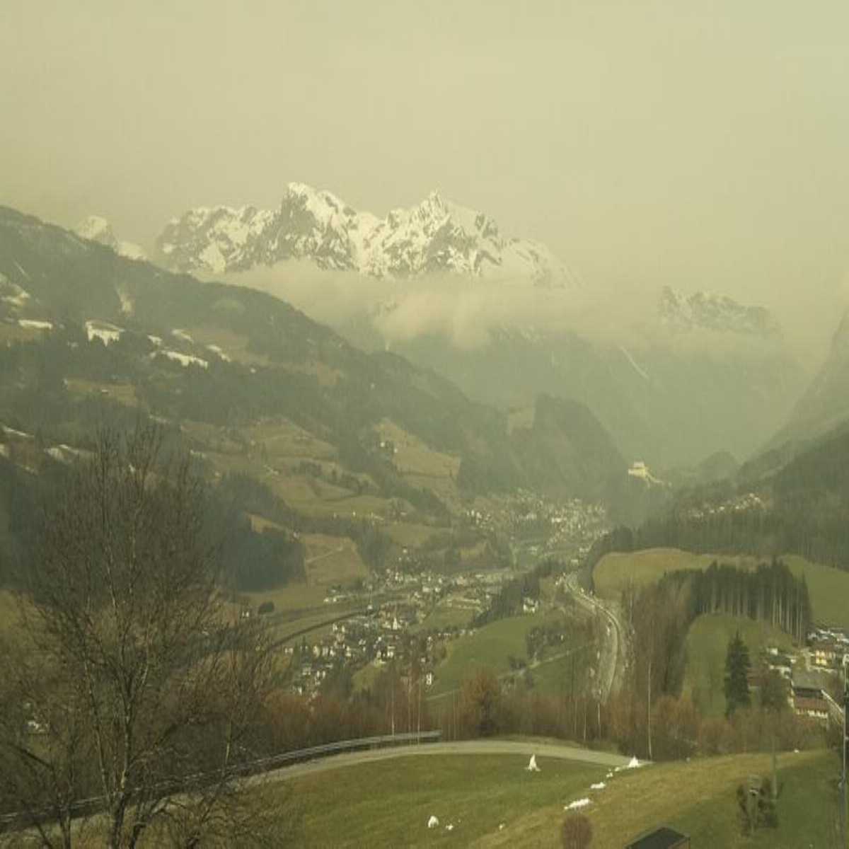 Rauris webcam