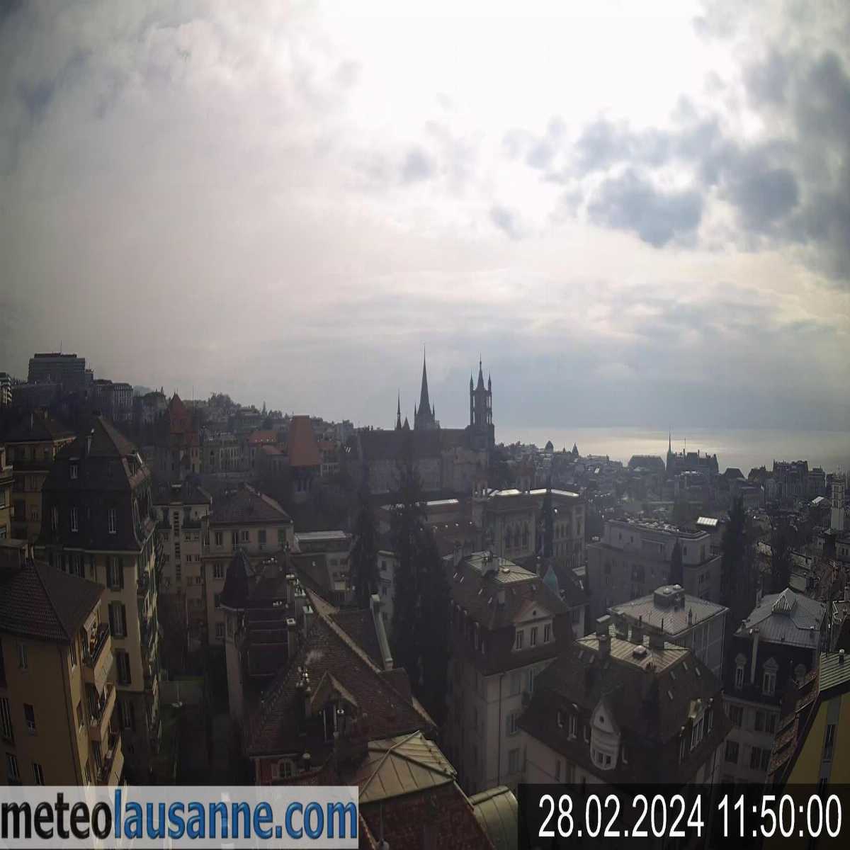 Villeneuve webcam