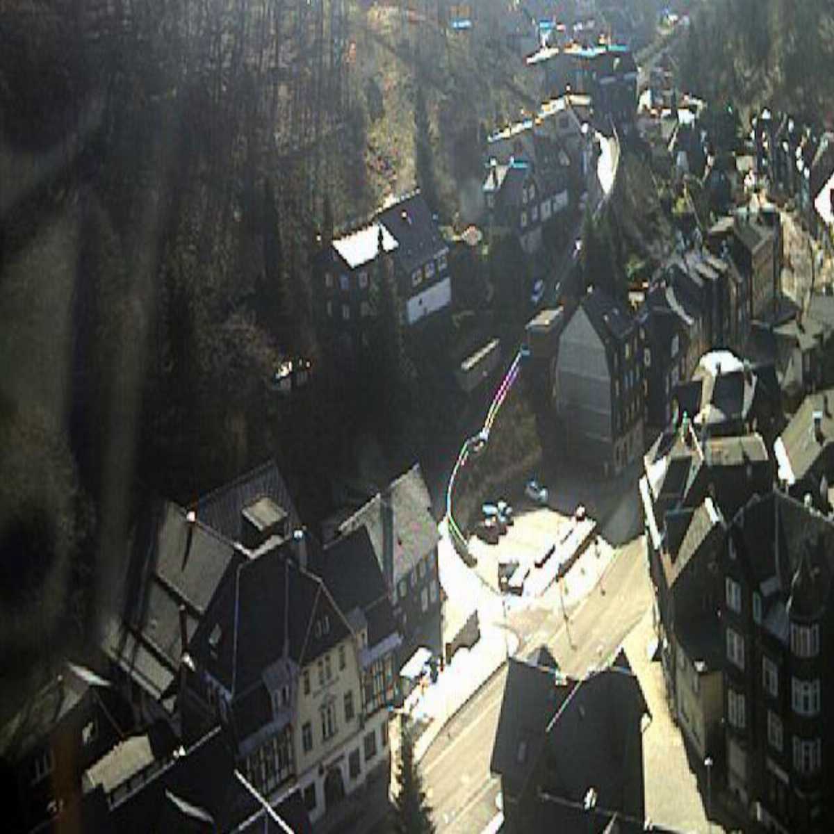 Obermassfeld Grimmenthal webcam
