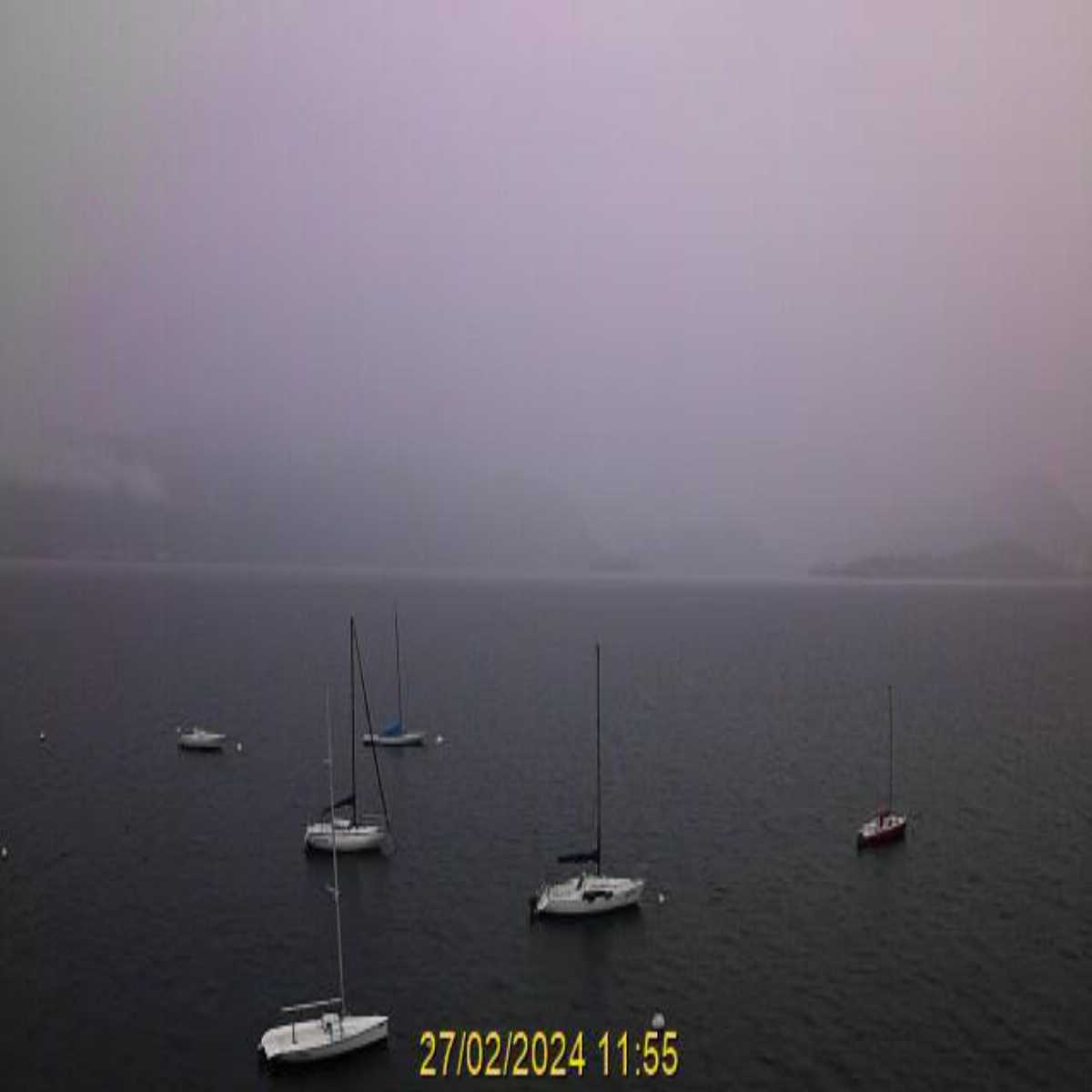 Domaso webcam