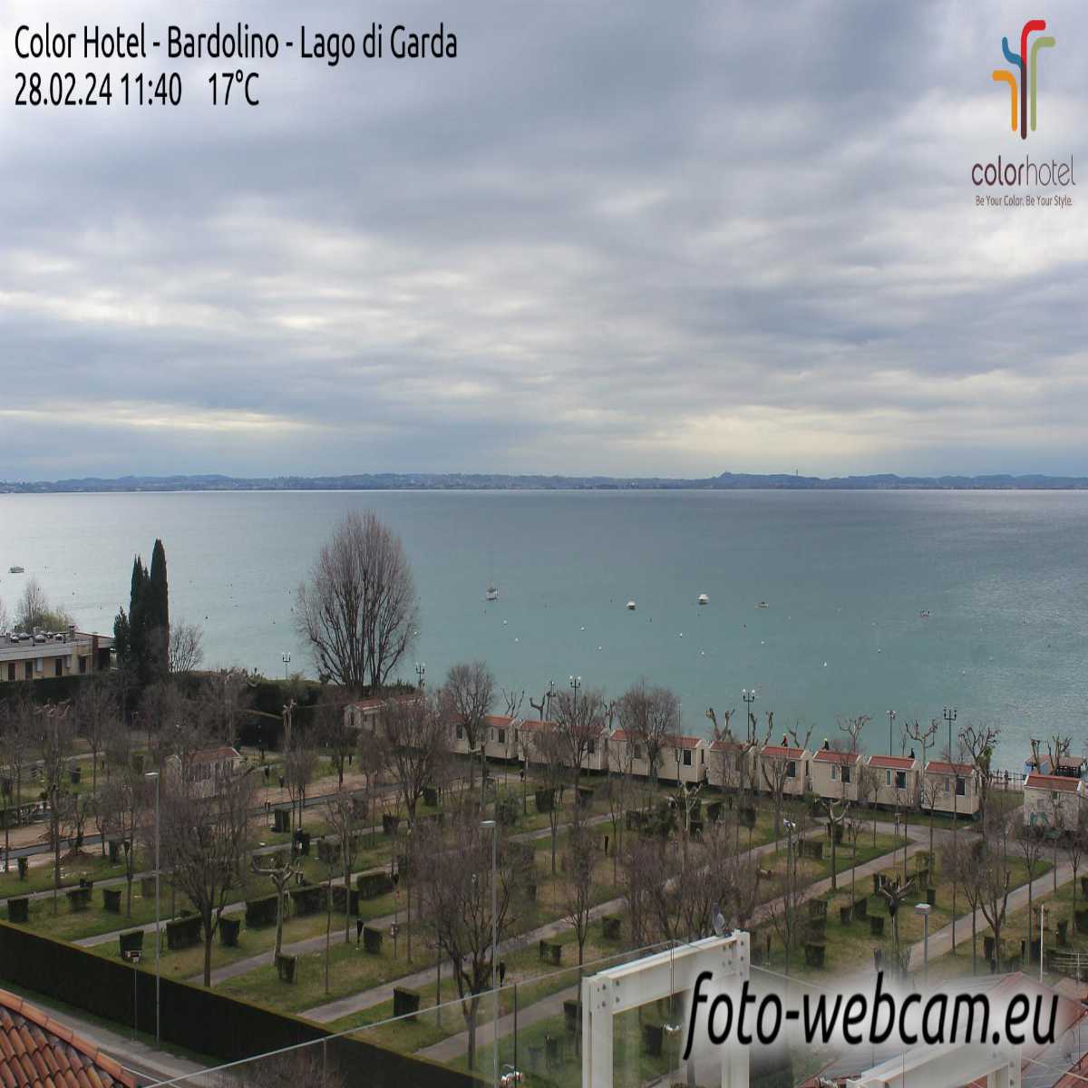 Cittadella webcam