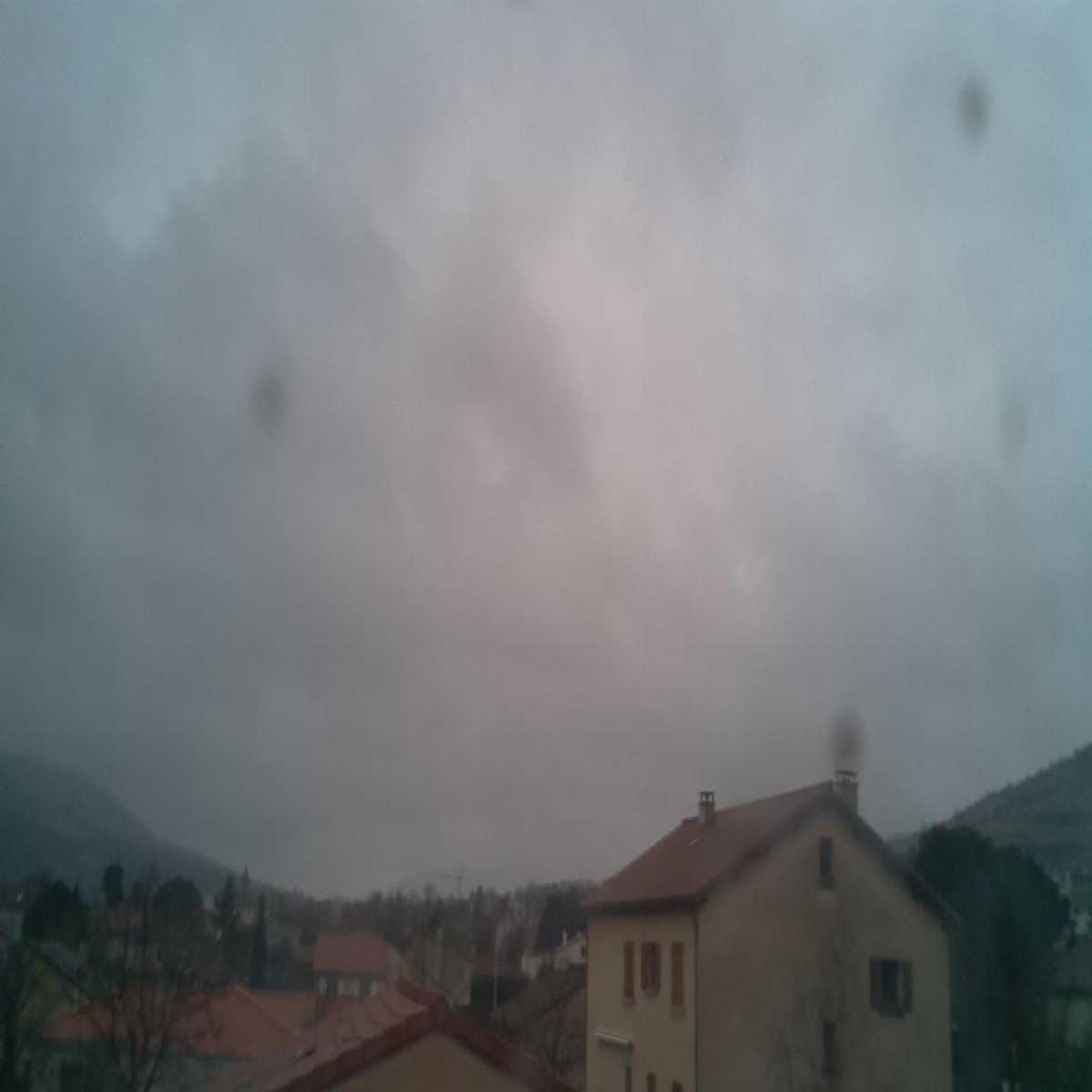 Aurillac webcam