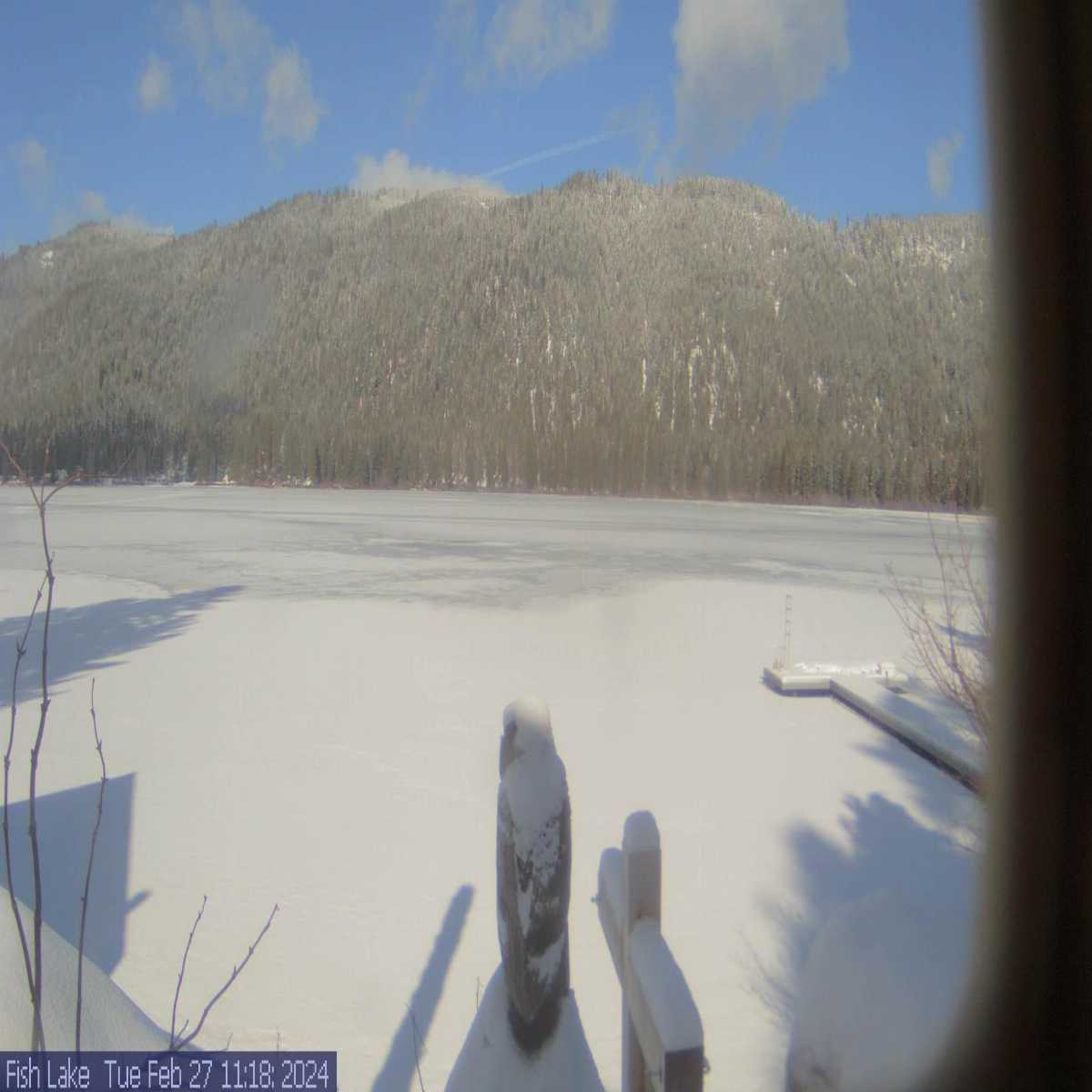 Kingston webcam