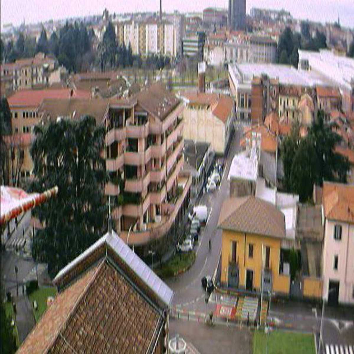 Domaso webcam