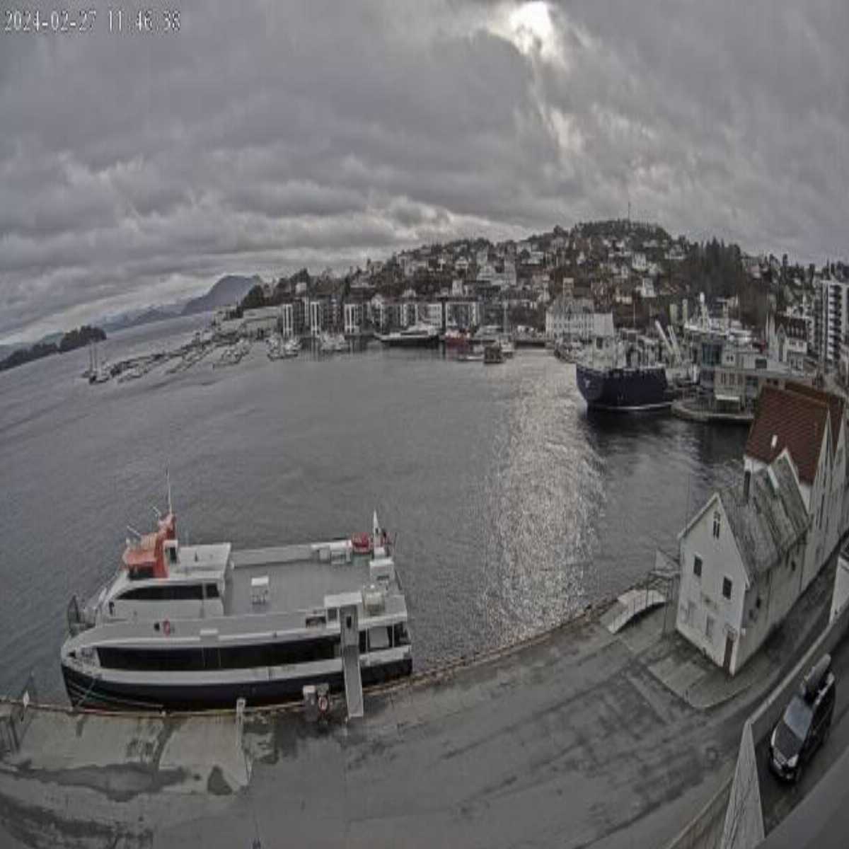 Floro webcam