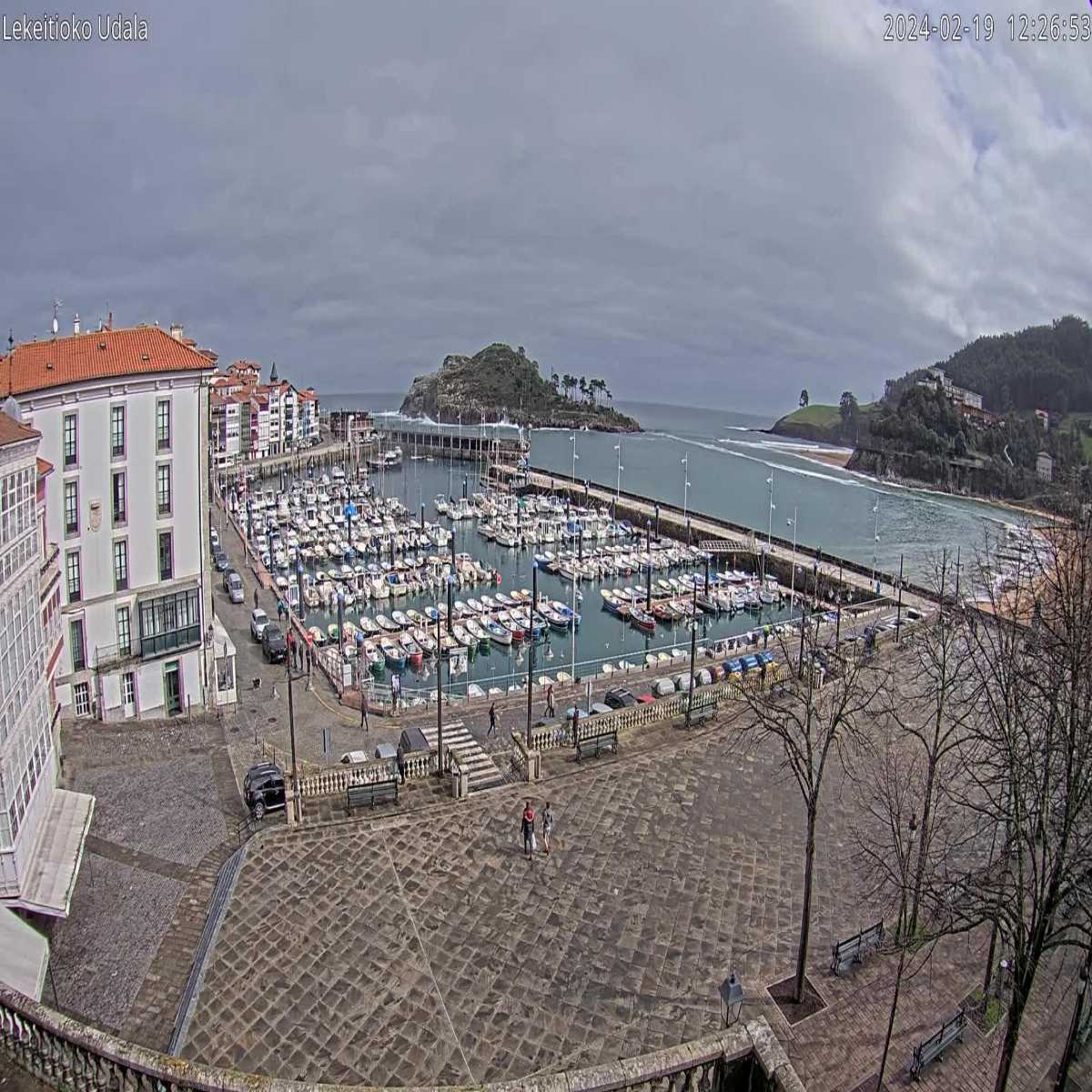 Elorrio webcam