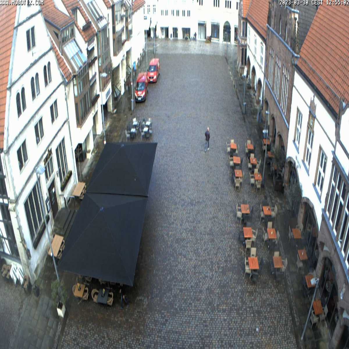 Riesenbeck webcam