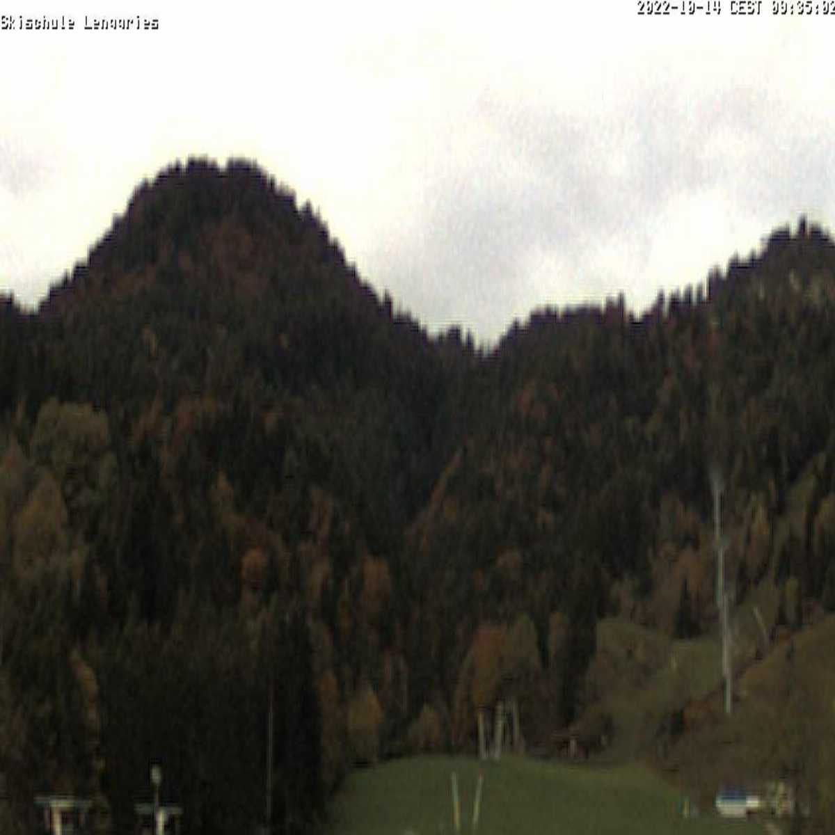 Zachenberg webcam