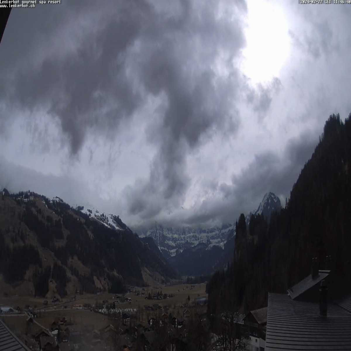 Ruschegg webcam