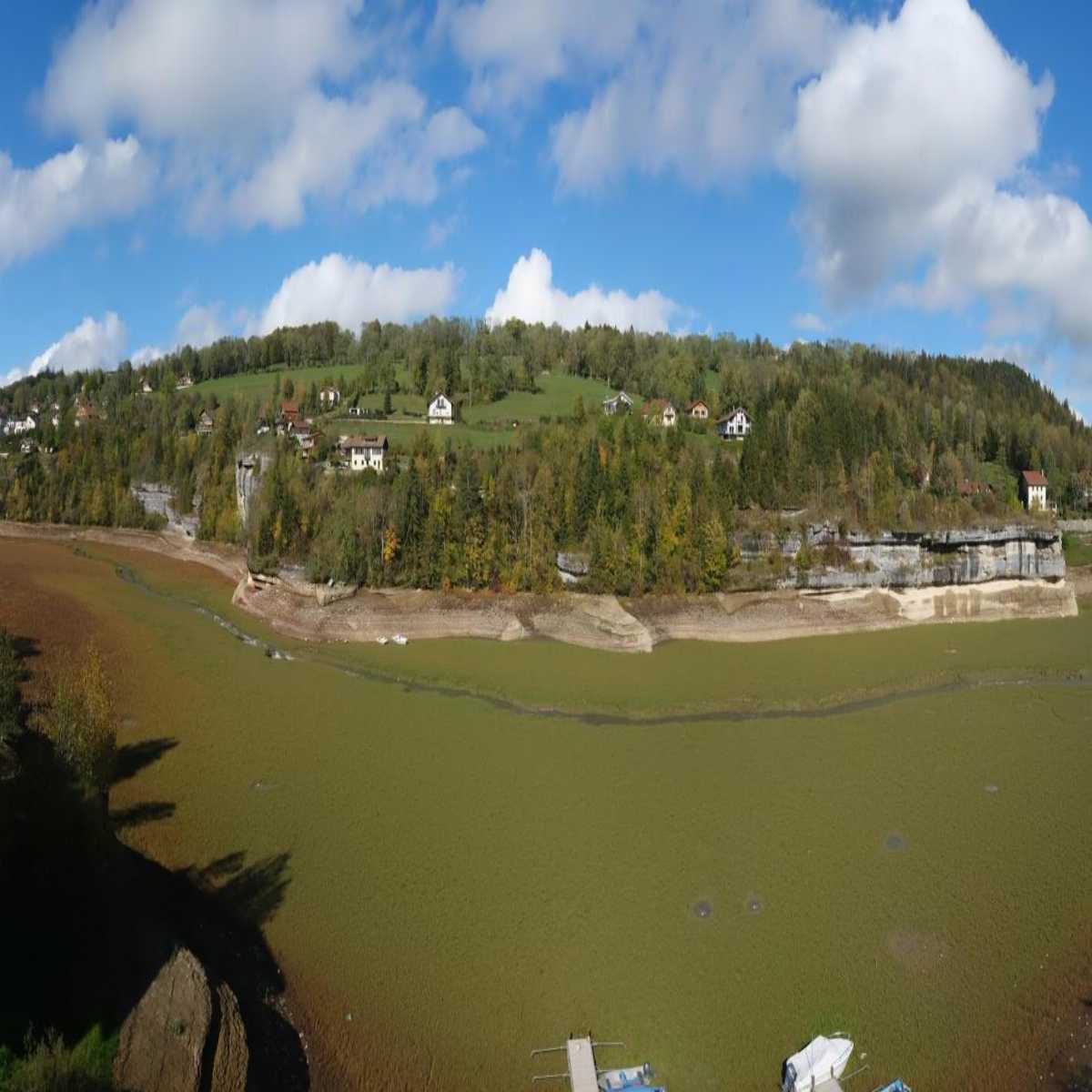 Le Locle webcam