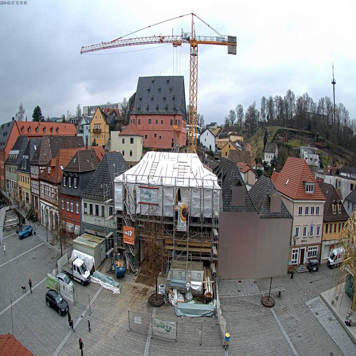 Zachenberg webcam