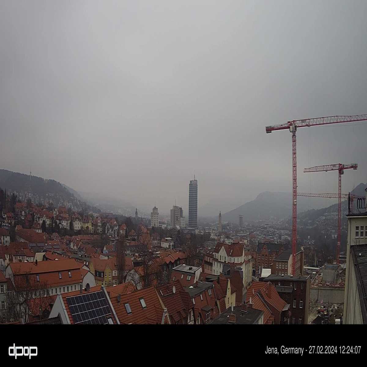 Obermassfeld Grimmenthal webcam
