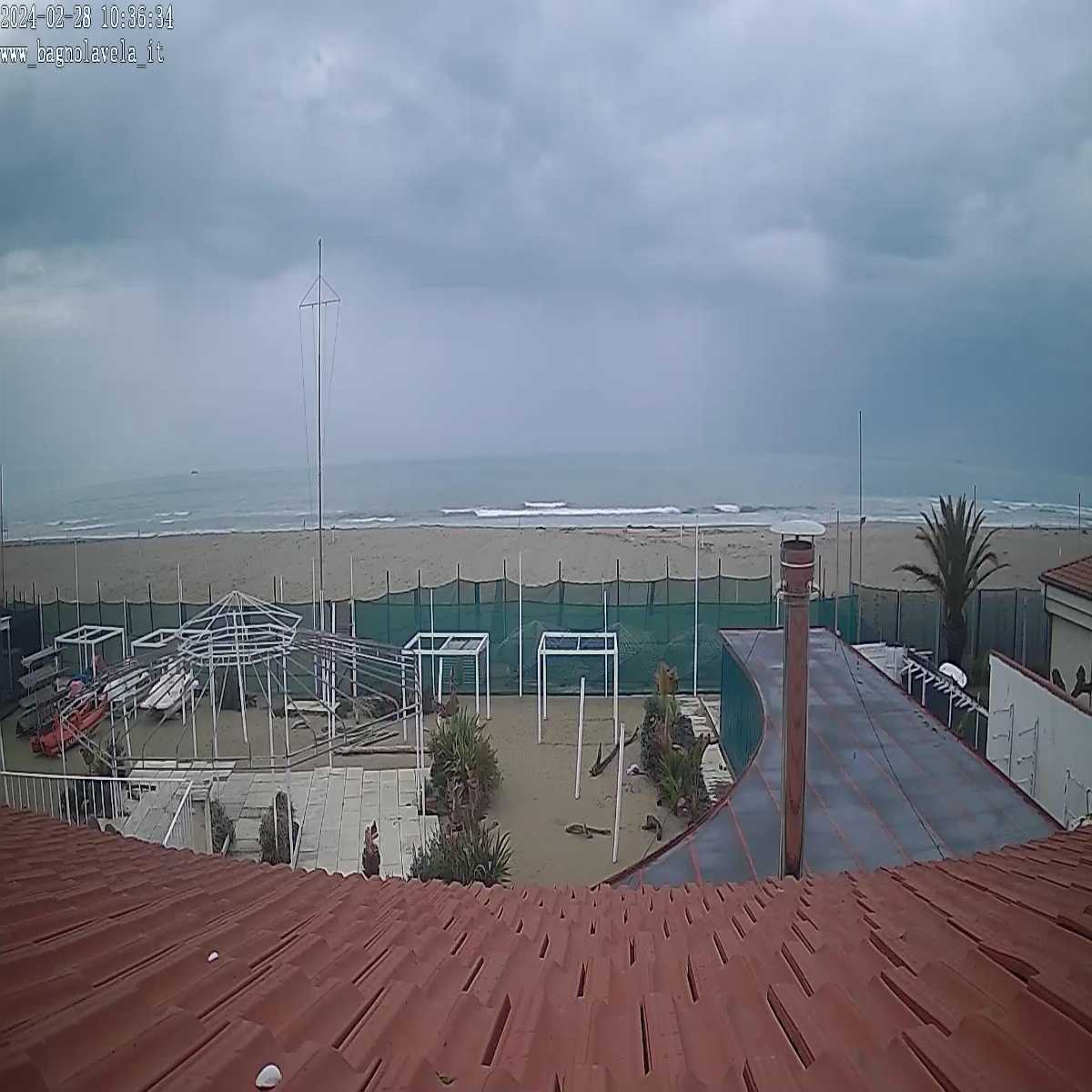 Pietrasanta webcam