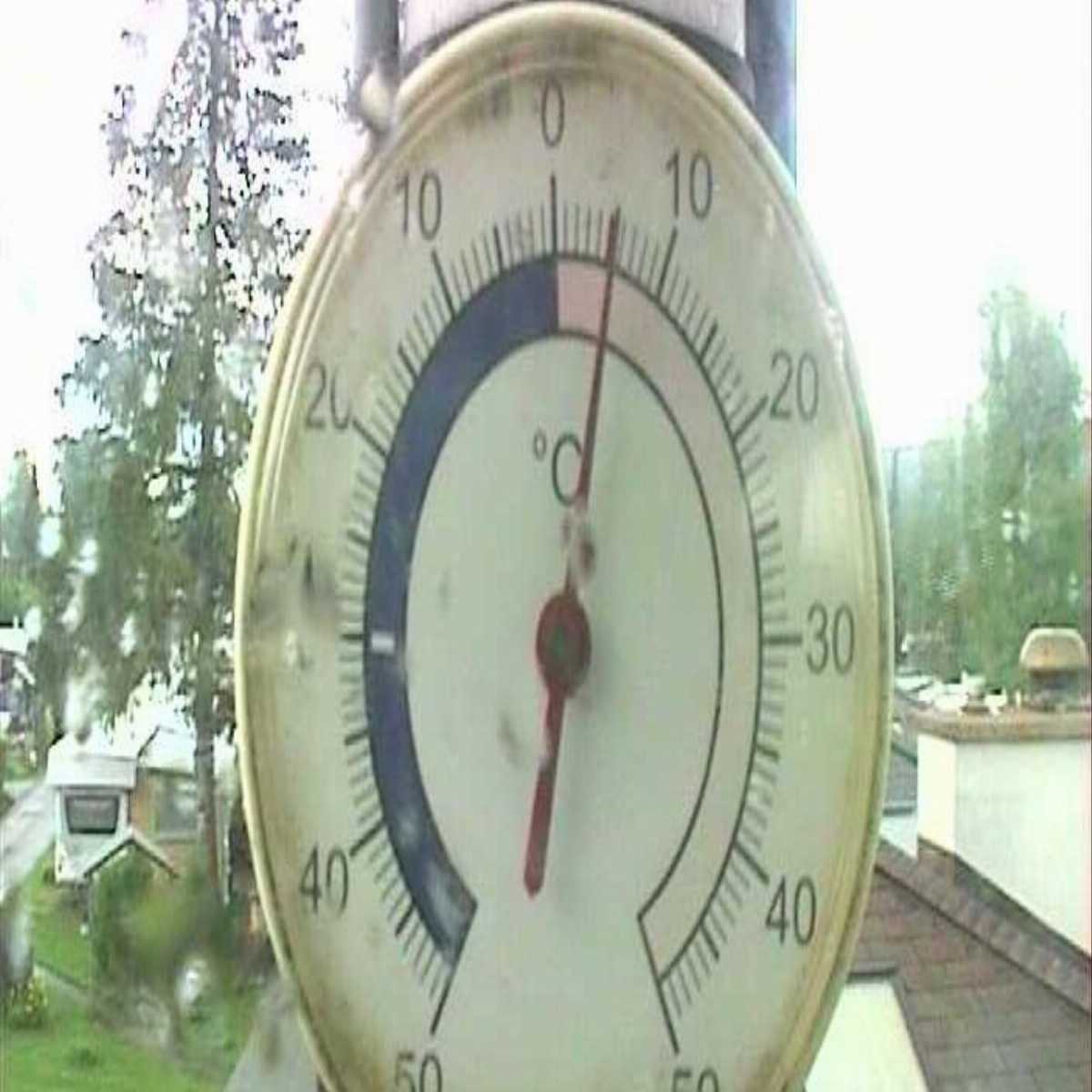 Le Locle webcam