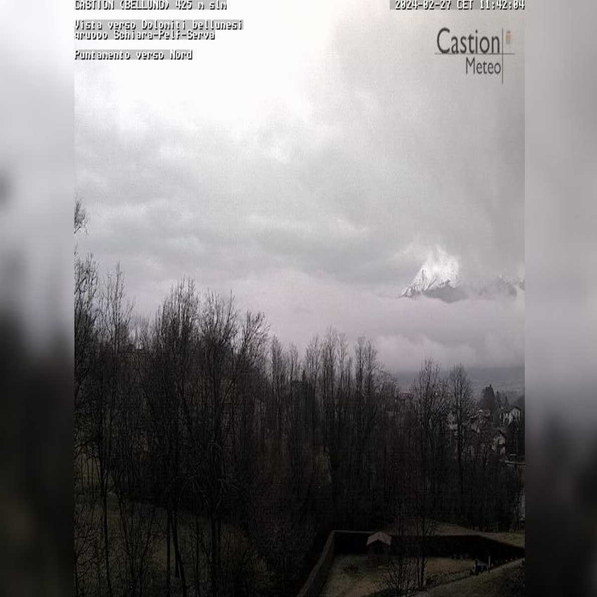 Cittadella webcam