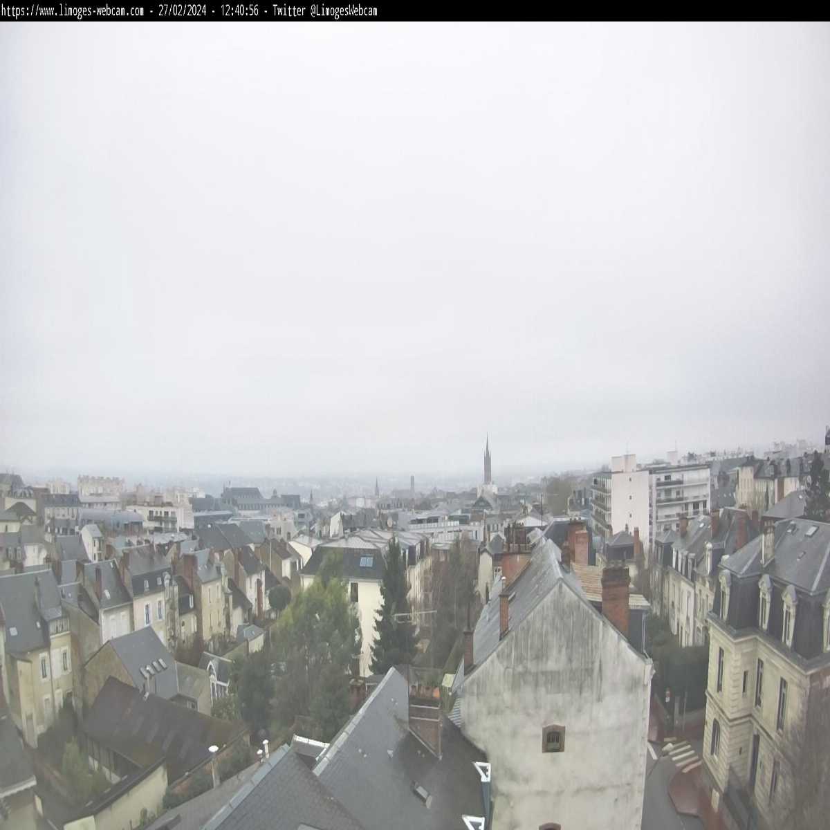 Gueret webcam