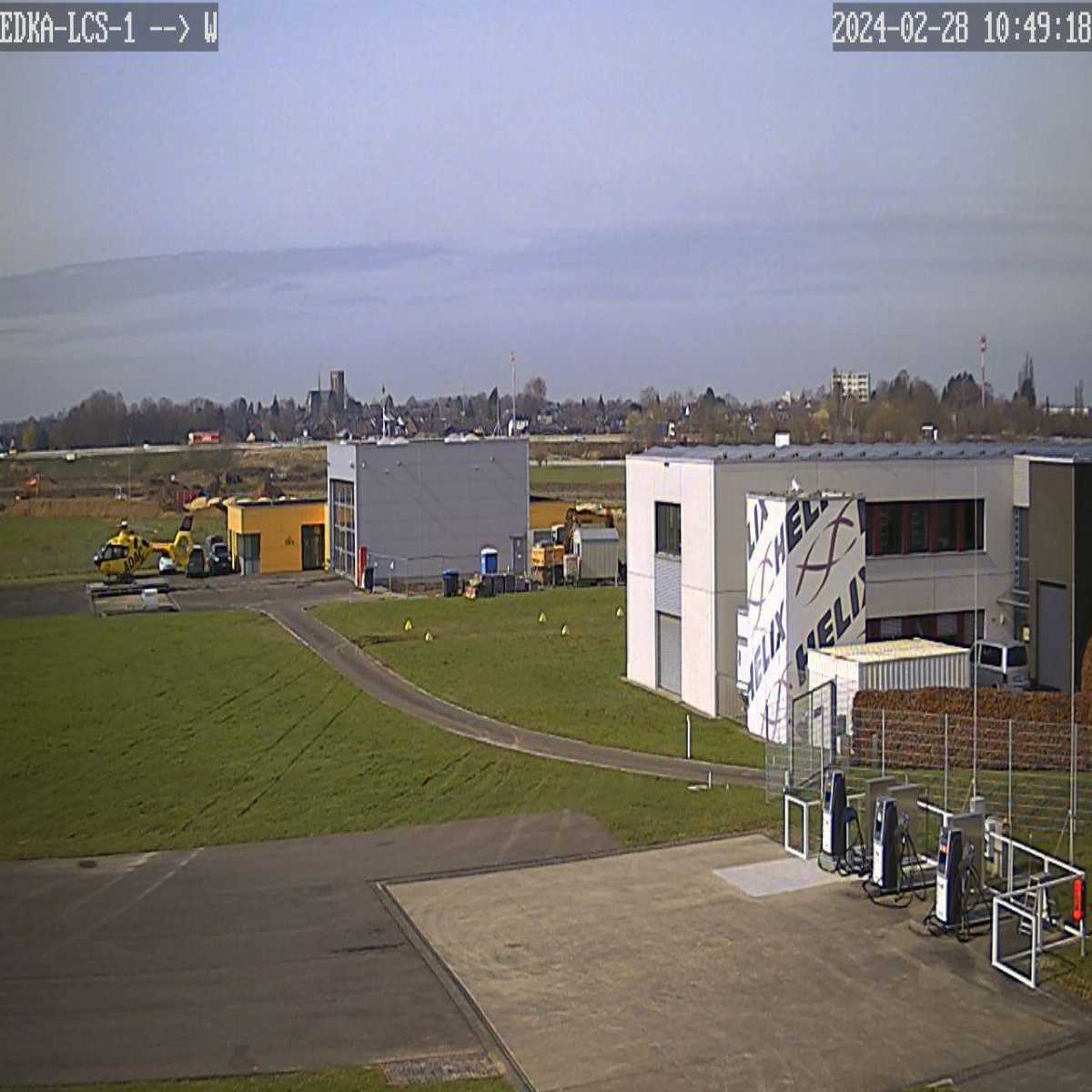 Riesenbeck webcam