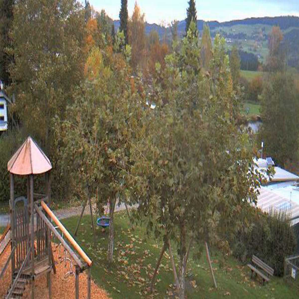 Zachenberg webcam