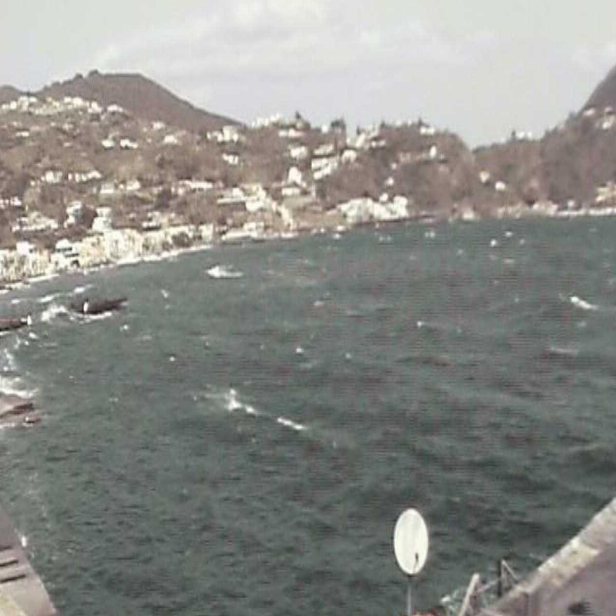 Lipari webcam