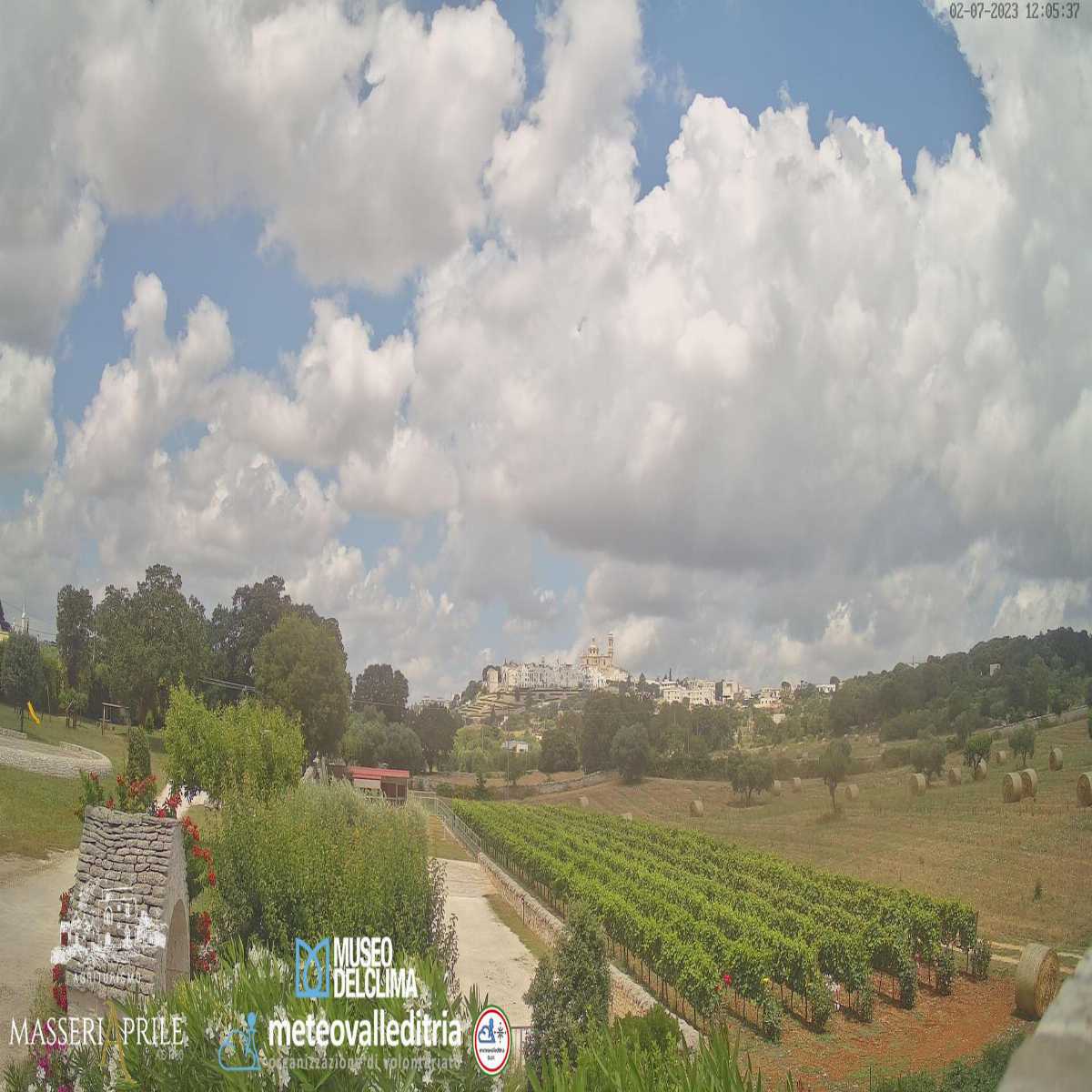 Putignano webcam