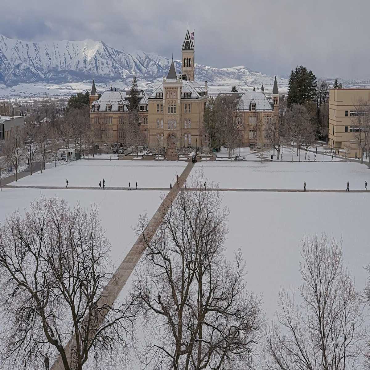 Cedar City webcam