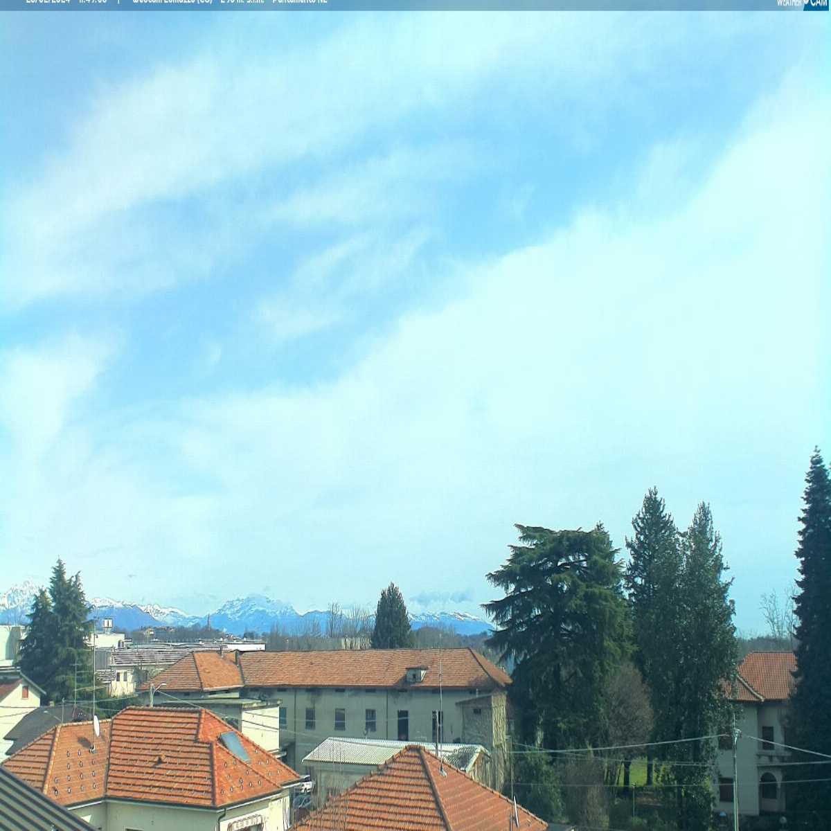 Domaso webcam