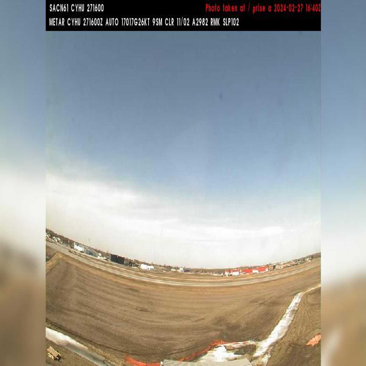 Havre Saint Pierre webcam