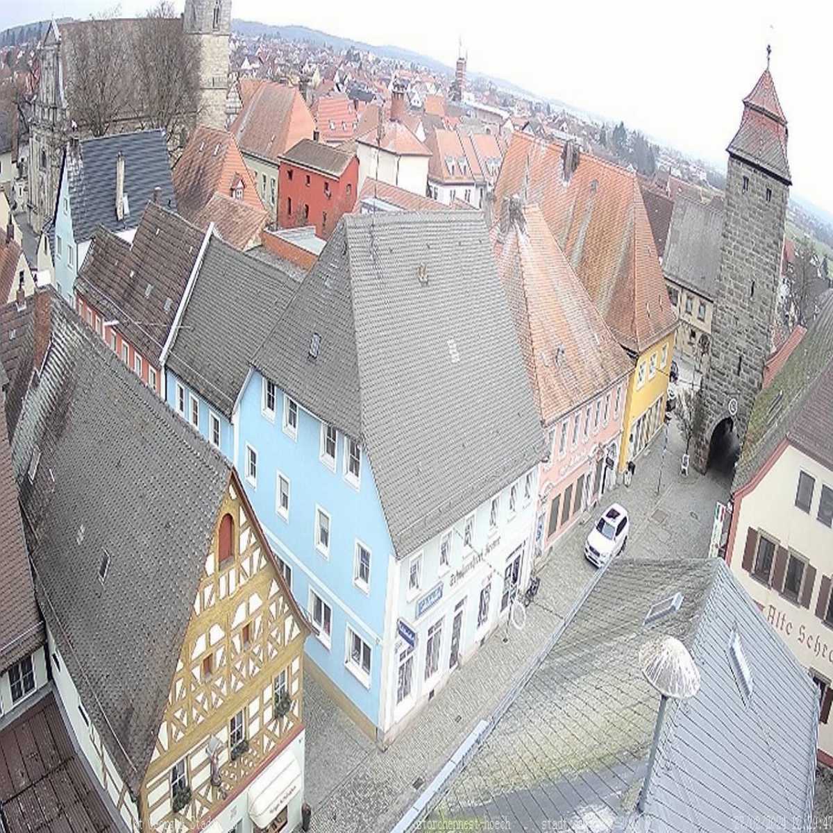 Zachenberg webcam