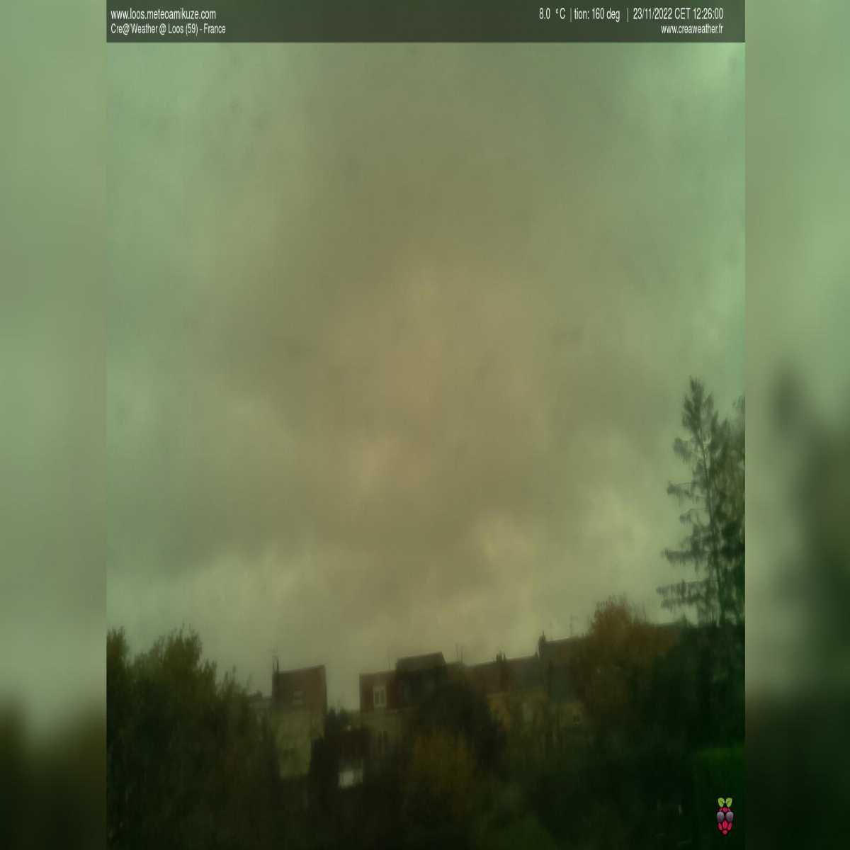 Bailleul webcam