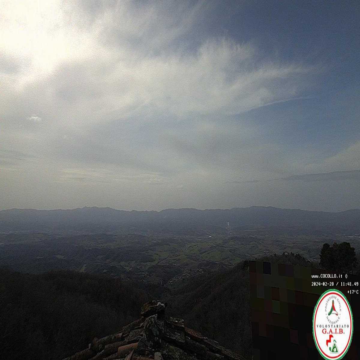 Pietrasanta webcam