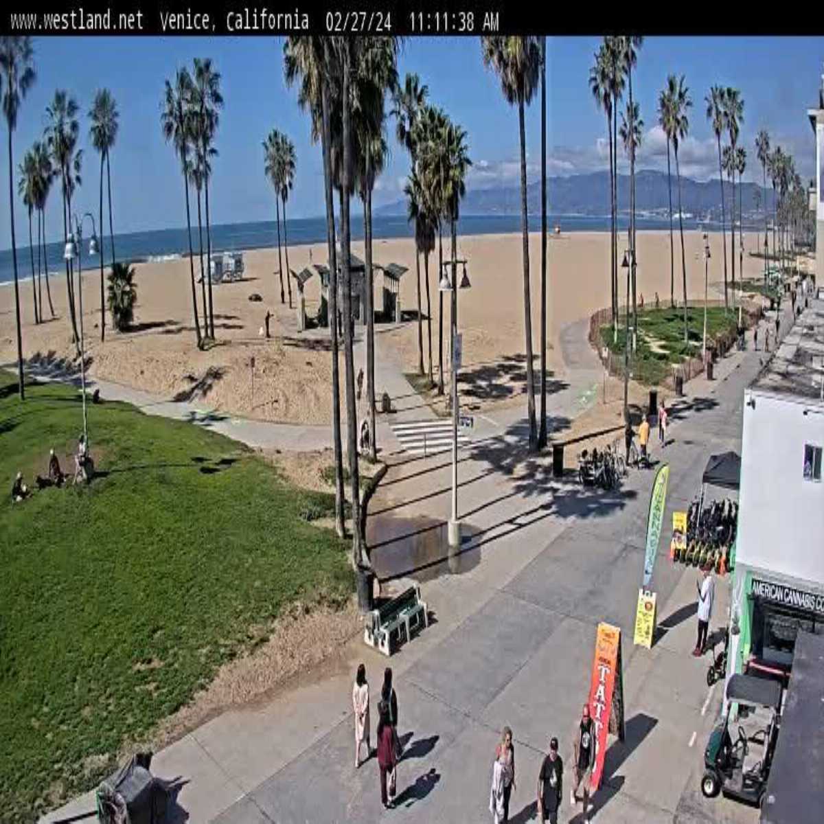 Walnut Creek webcam