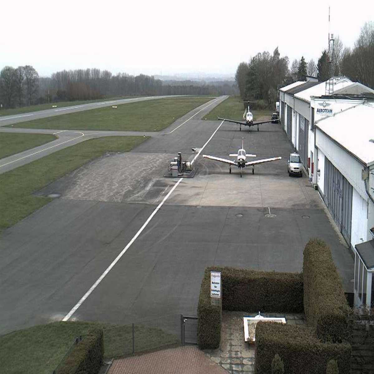 Riesenbeck webcam