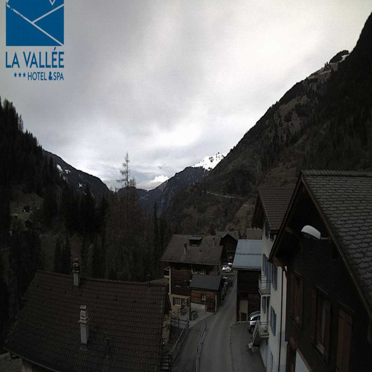 Anzere webcam
