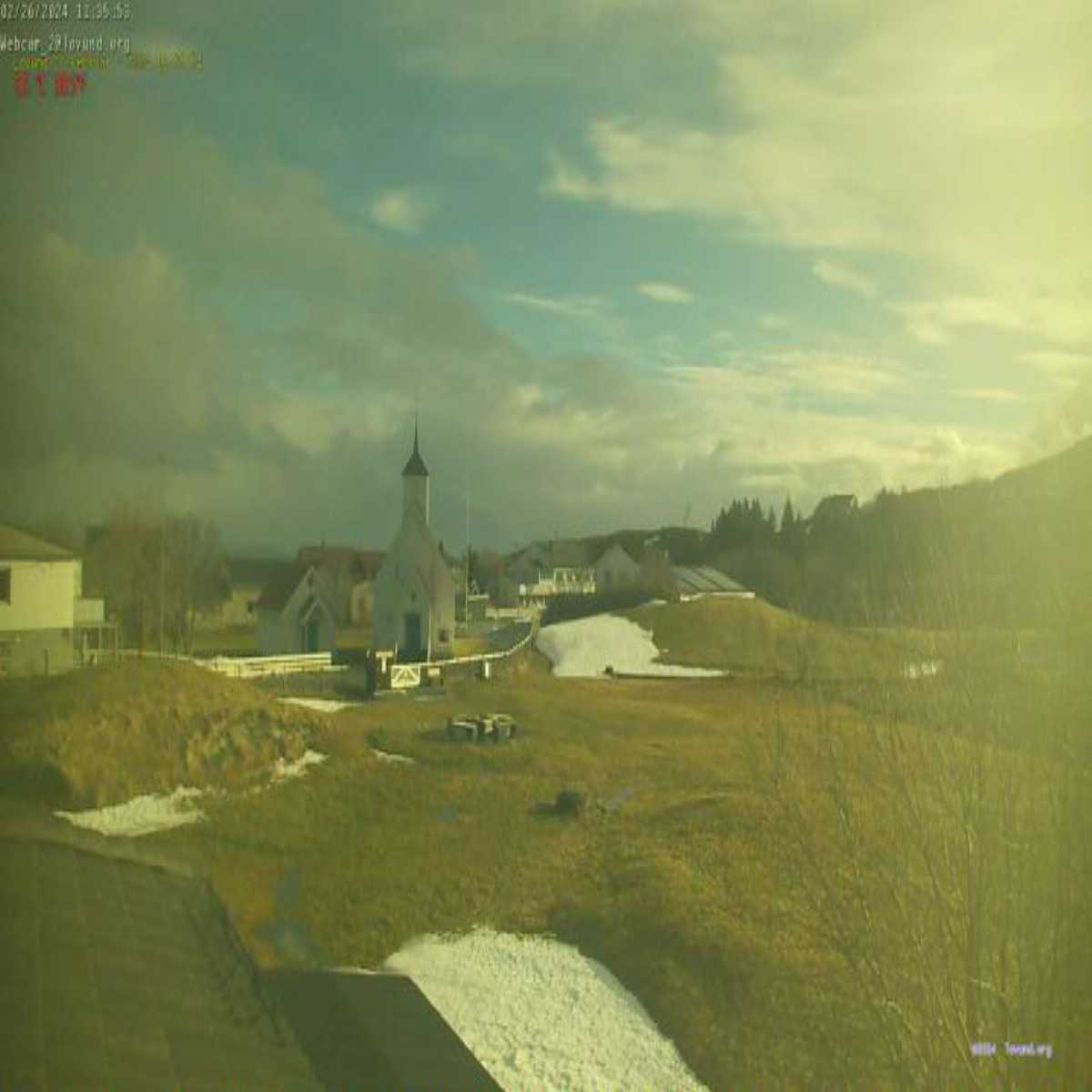 Lovund webcam