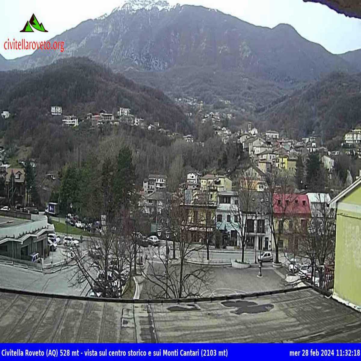 Ortona webcam
