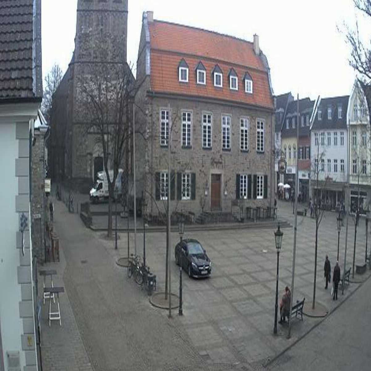 Riesenbeck webcam