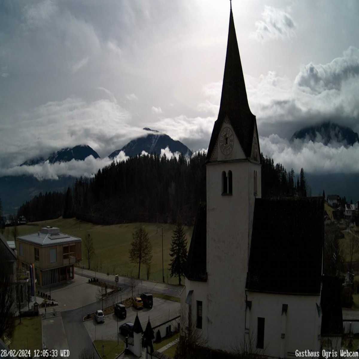 Radenthein webcam