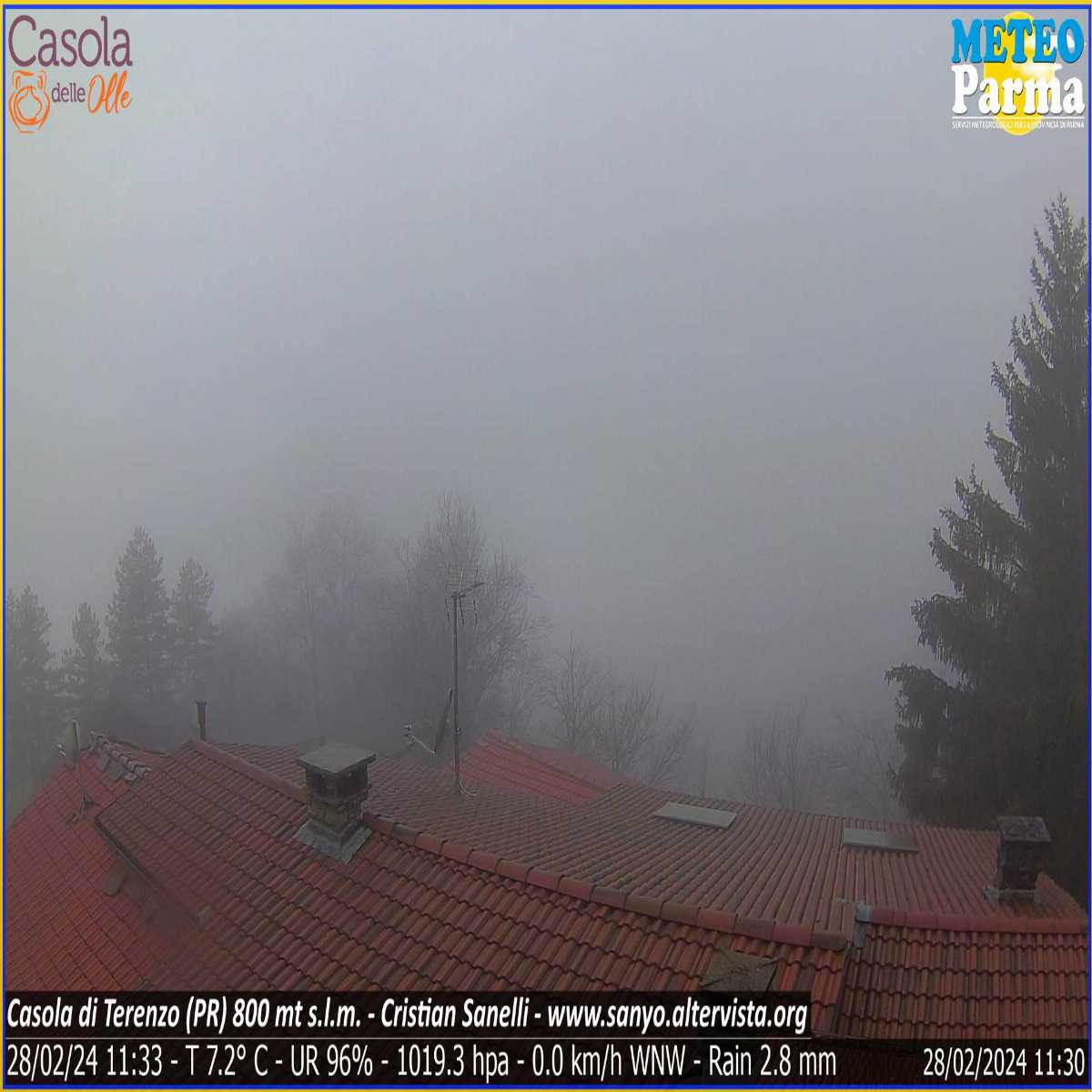 Traversetolo webcam