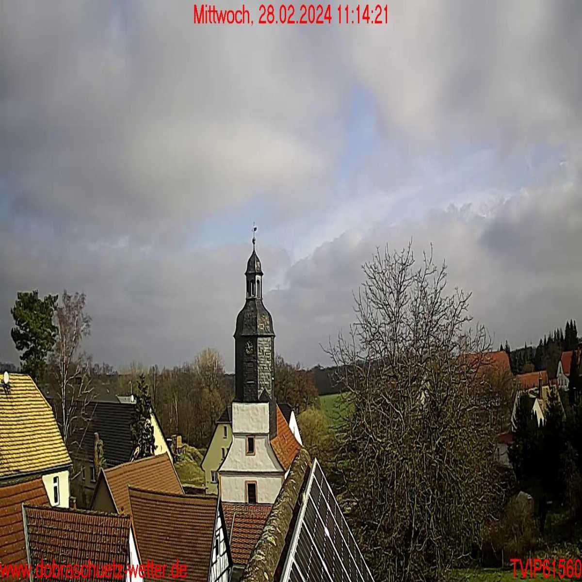 Obermassfeld Grimmenthal webcam