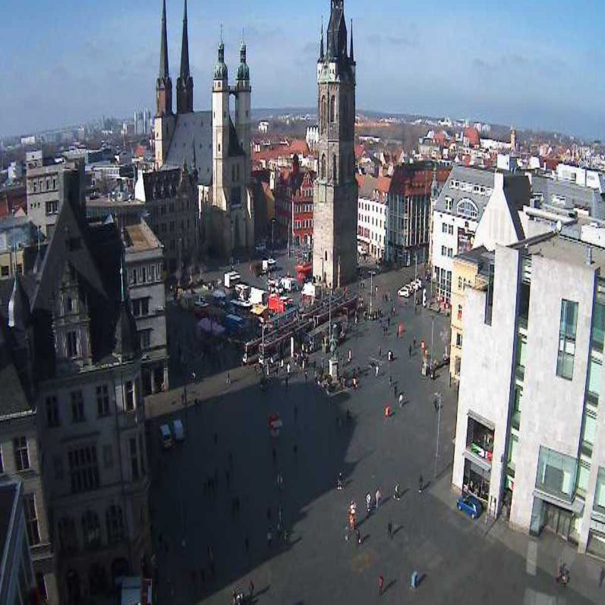 Veckenstedt webcam