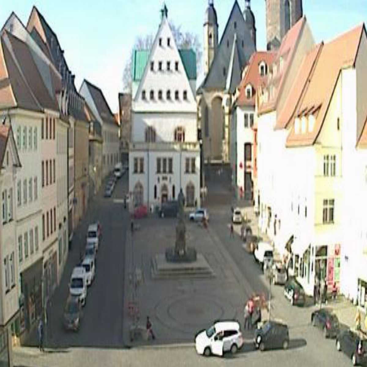 Veckenstedt webcam
