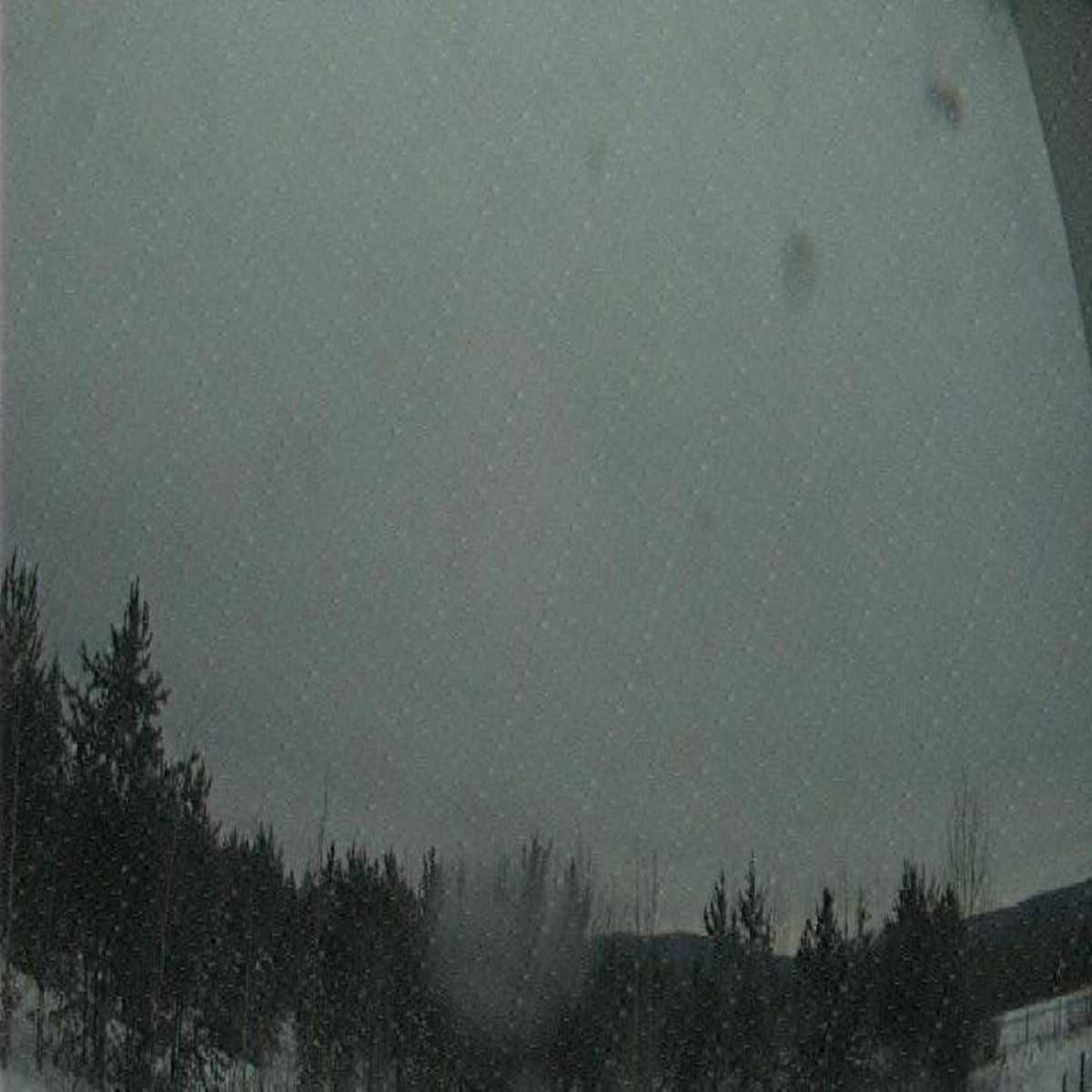 Logan Lake webcam