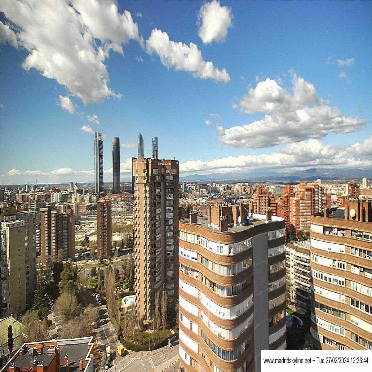Las Rozas De Madrid webcam