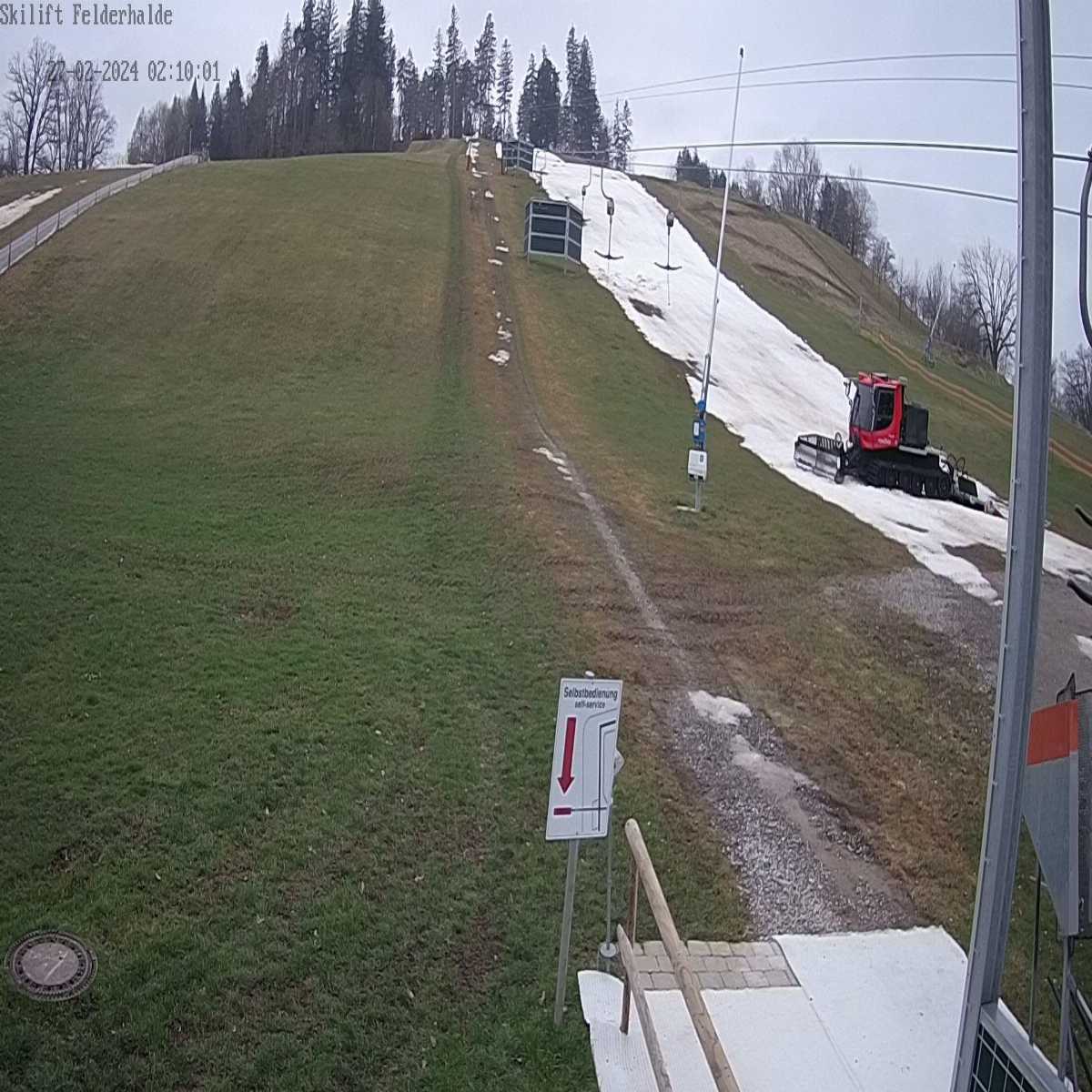 Zachenberg webcam