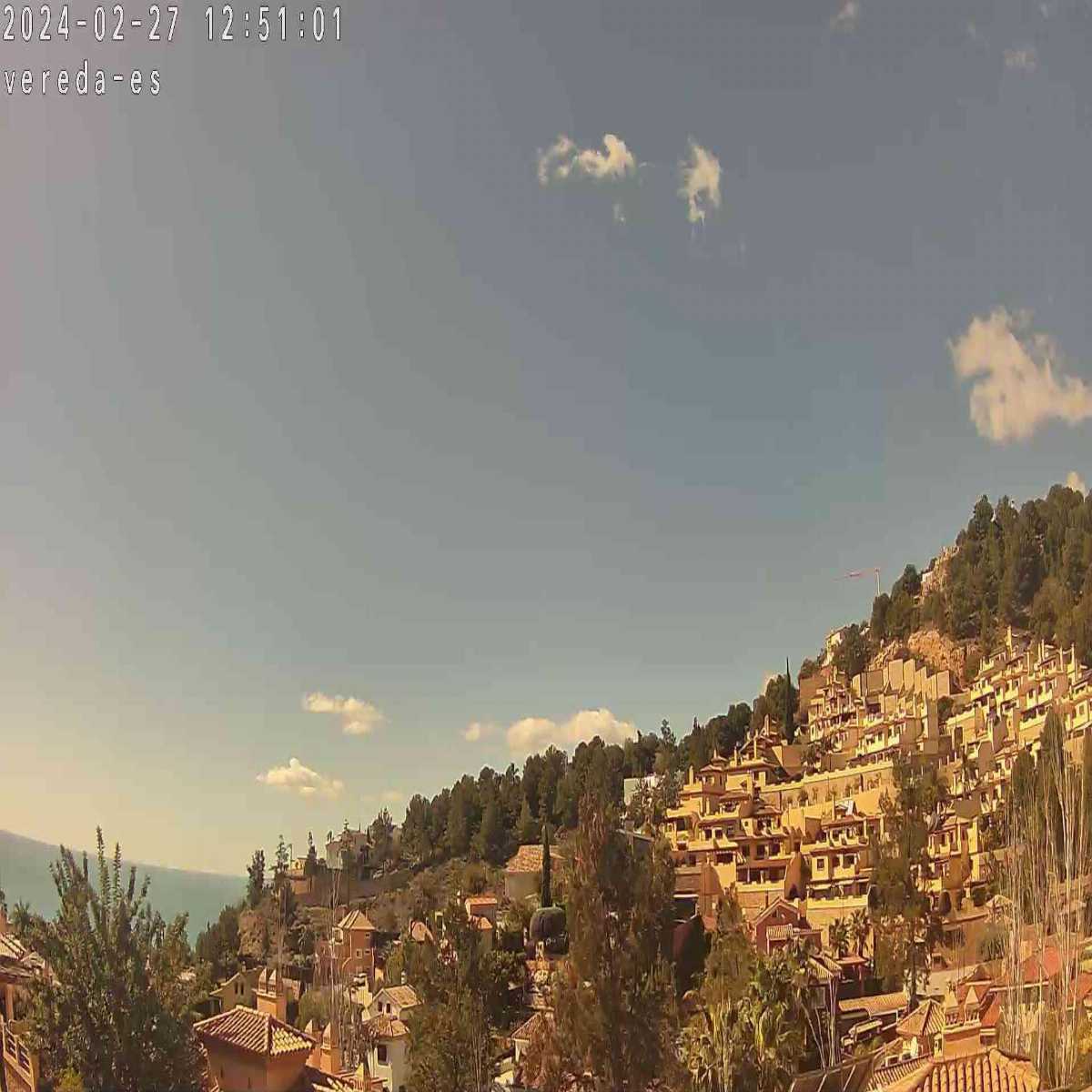 Granada webcam