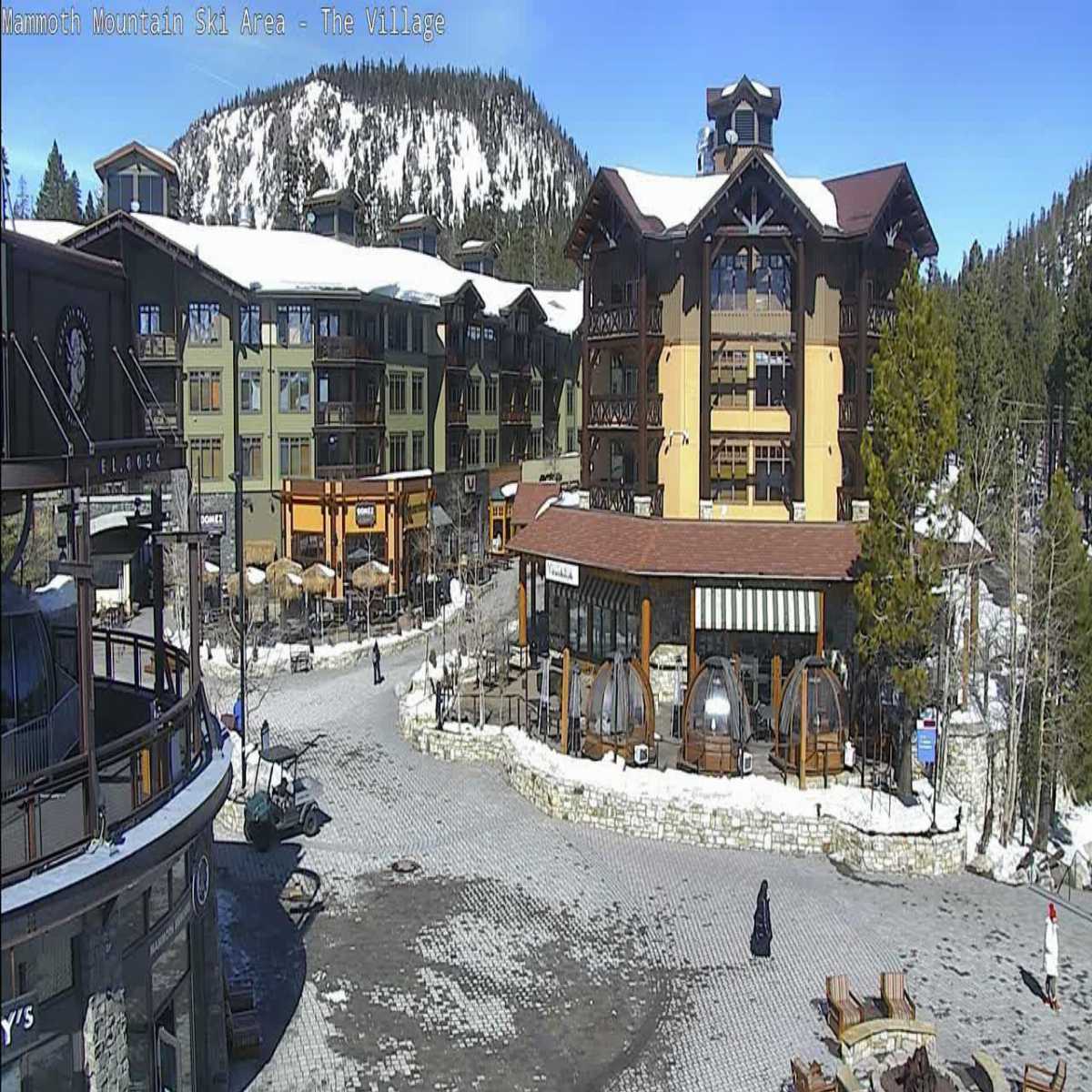 Walnut Creek webcam