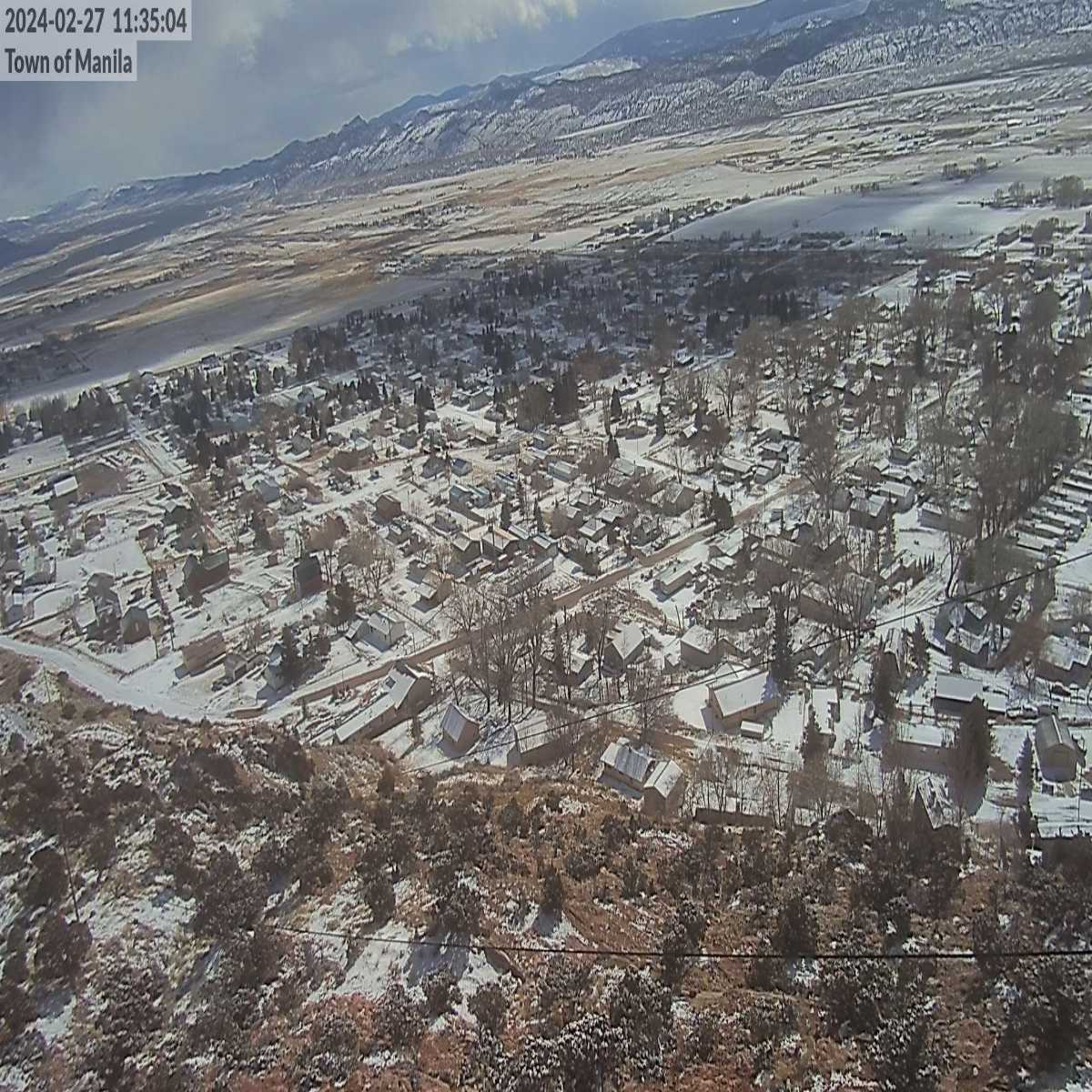 Cedar City webcam