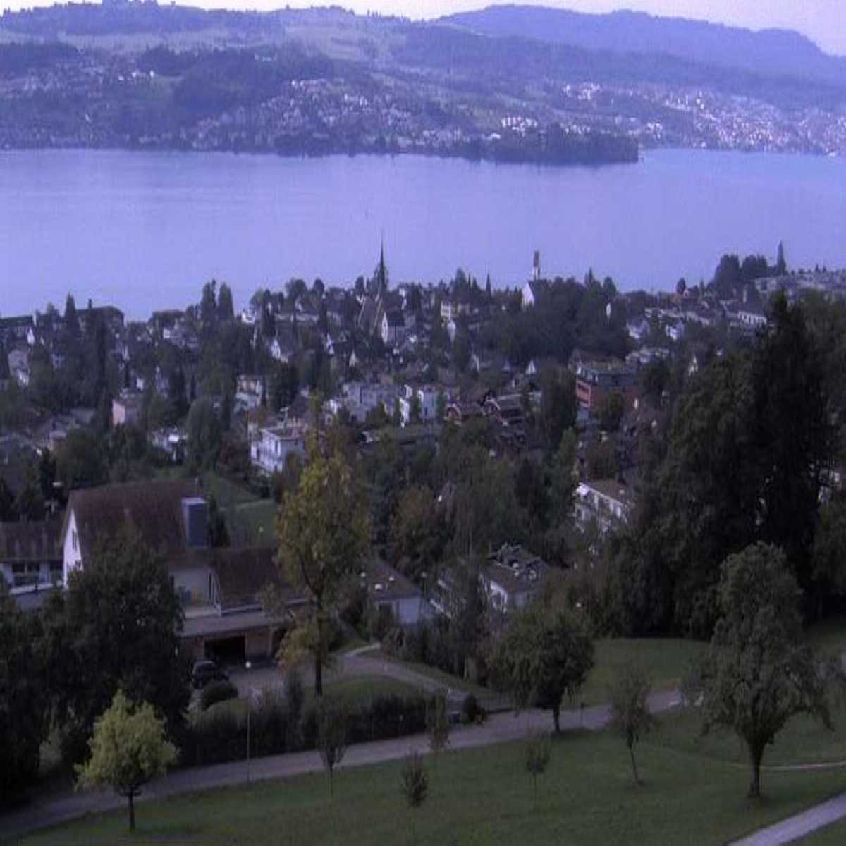 Richterswil webcam