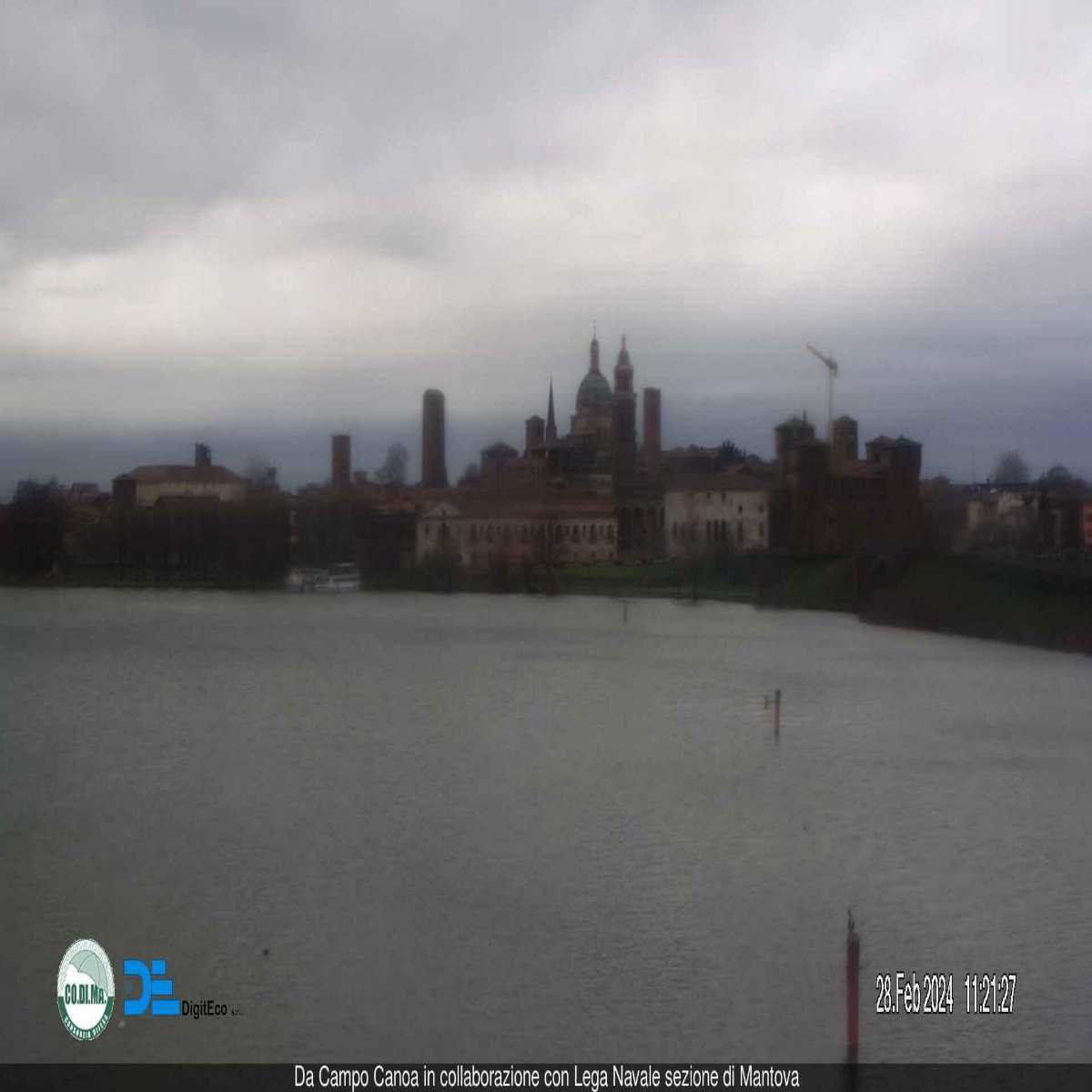 Domaso webcam