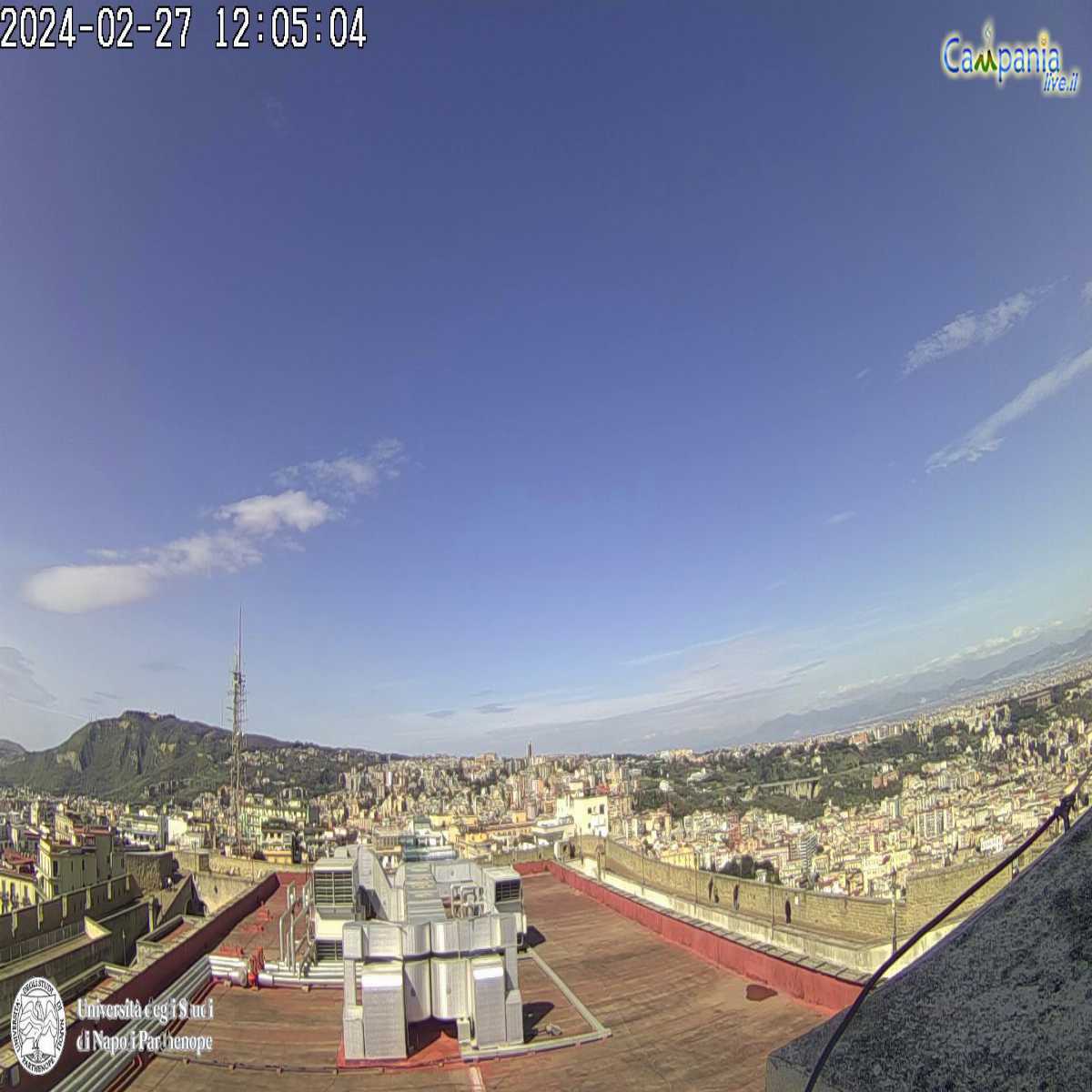 Agropoli webcam